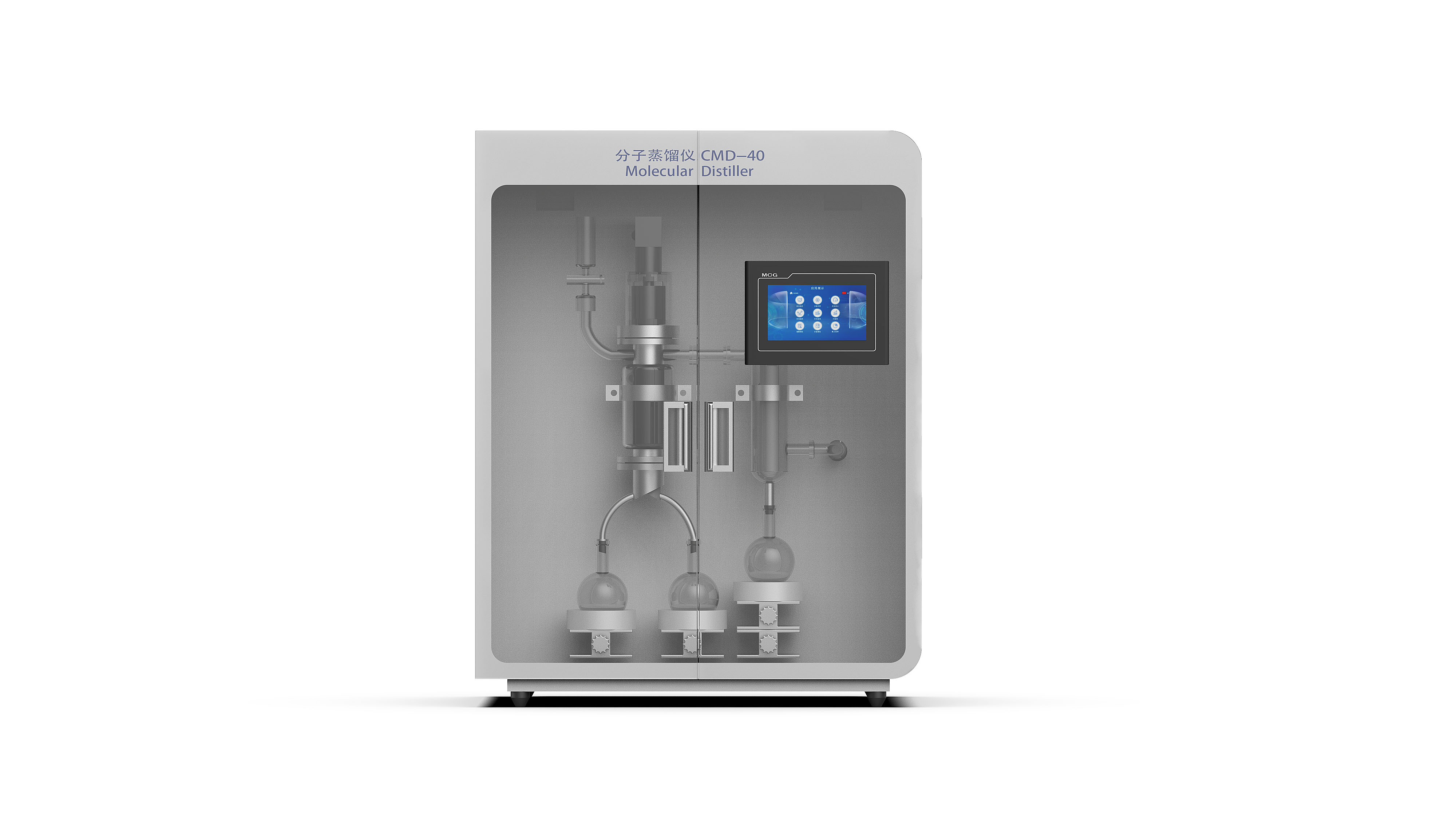 Molecular Distillation Instrument CMD-40/80/160